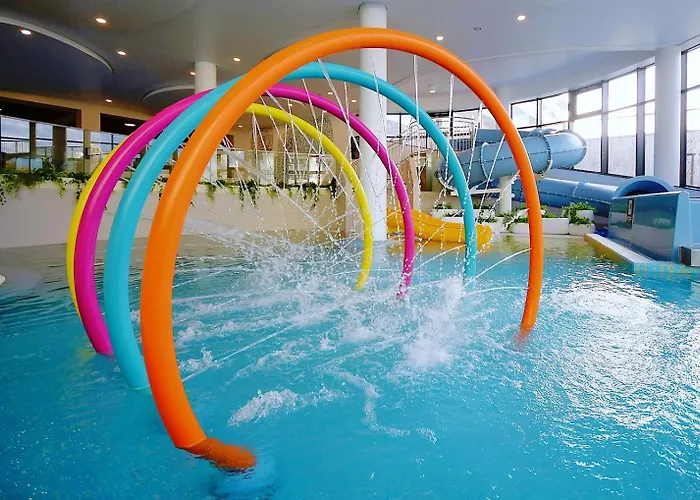 Apartament Lux II , Kolobrzeg - Aqua Polanki , Baseny , Sauny , Silownia