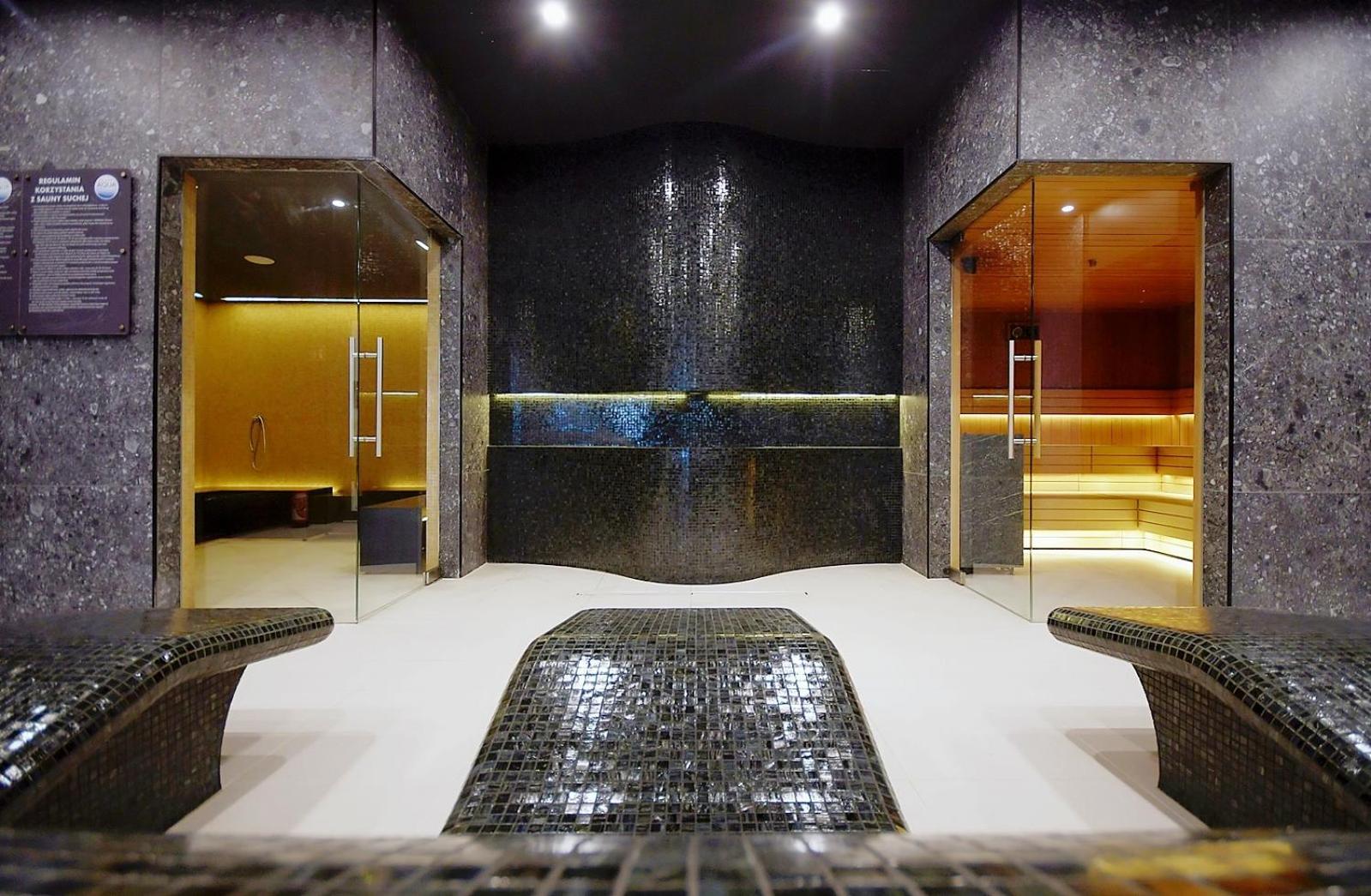 Apartment Lux Ii , - Aqua Polanki , Baseny , Sauny , Silownia *