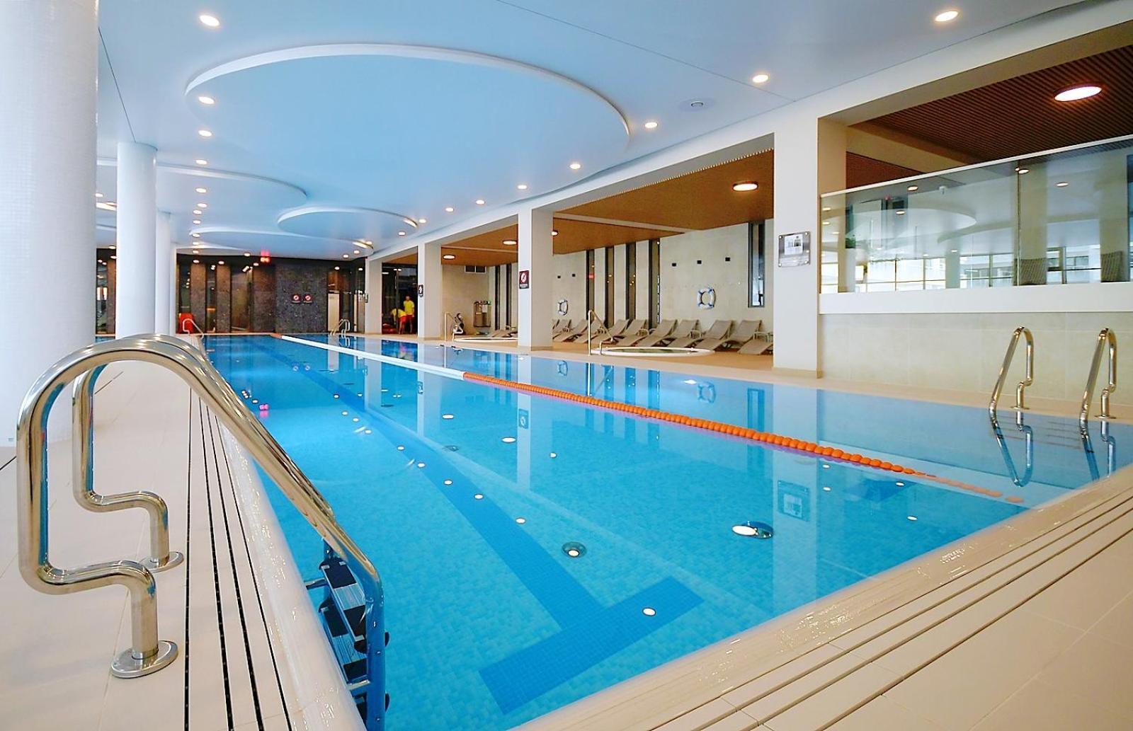 Lux Ii , - Aqua Polanki , Baseny , Sauny , Silownia Apartment Kolberg