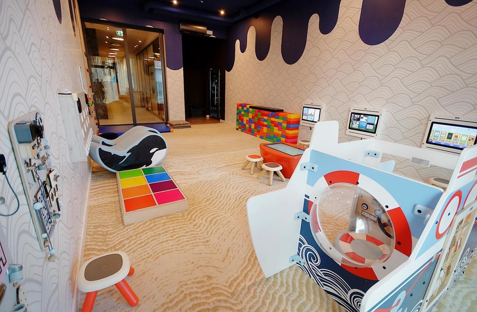 Lux Ii , - Aqua Polanki , Baseny , Sauny , Silownia Apartment