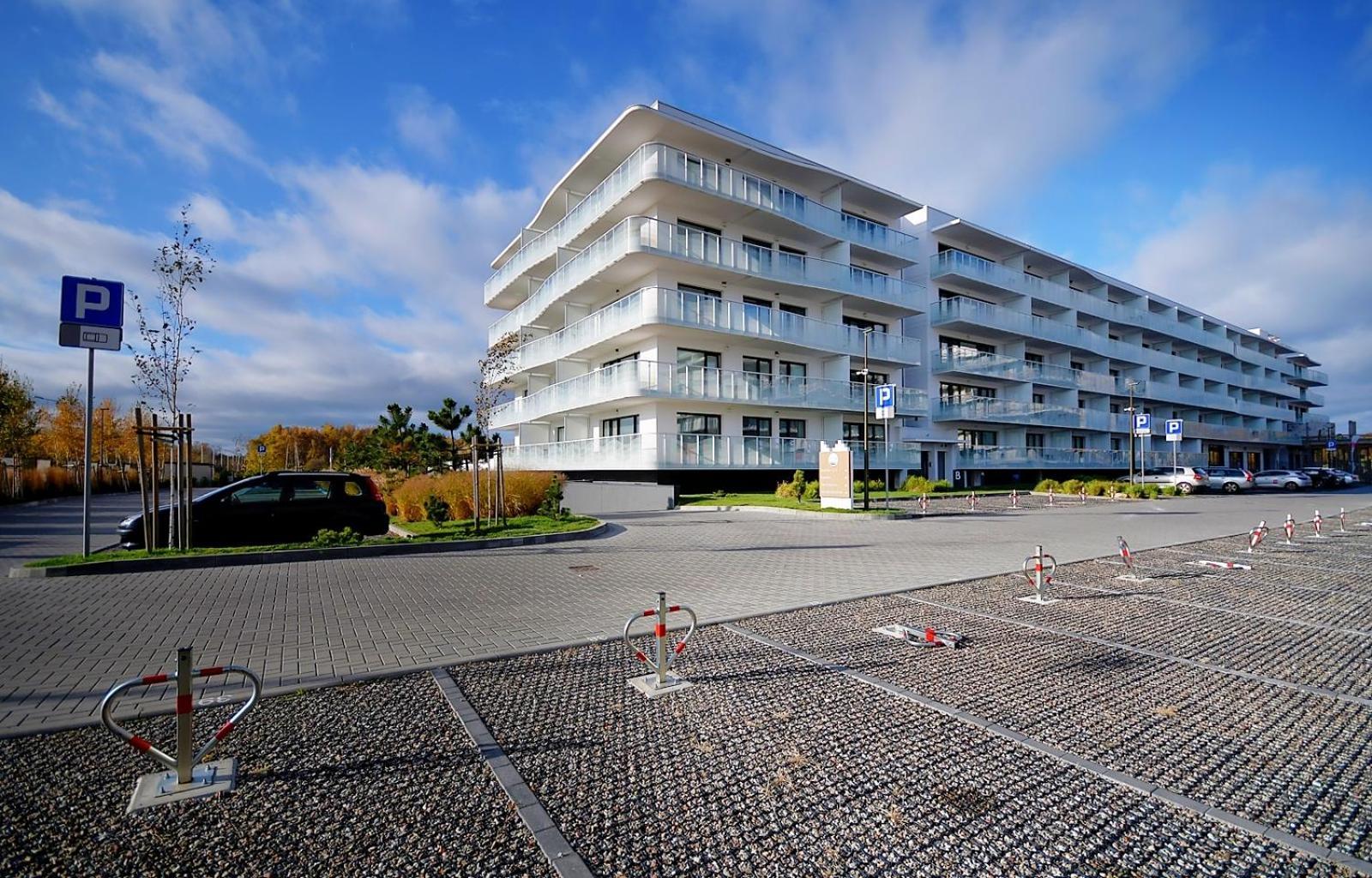 Lux Ii , - Aqua Polanki , Baseny , Sauny , Silownia Apartment *