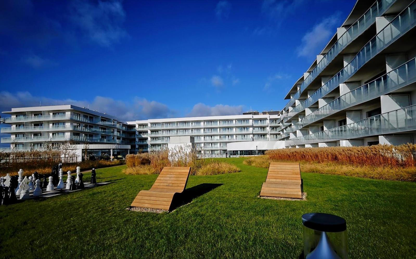Lux Ii , - Aqua Polanki , Baseny , Sauny , Silownia Apartment Kolberg