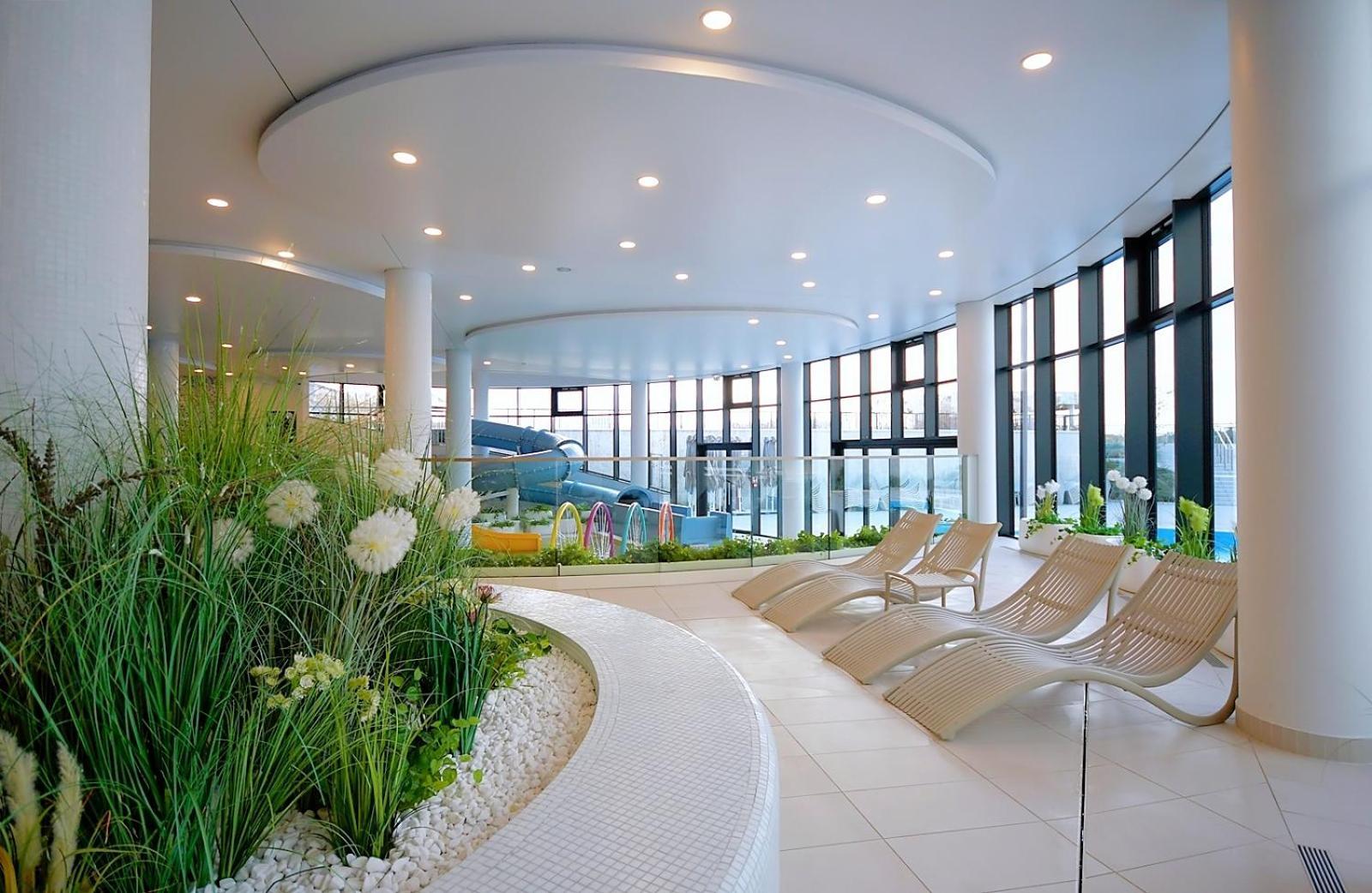 Lux Ii , - Aqua Polanki , Baseny , Sauny , Silownia Apartment