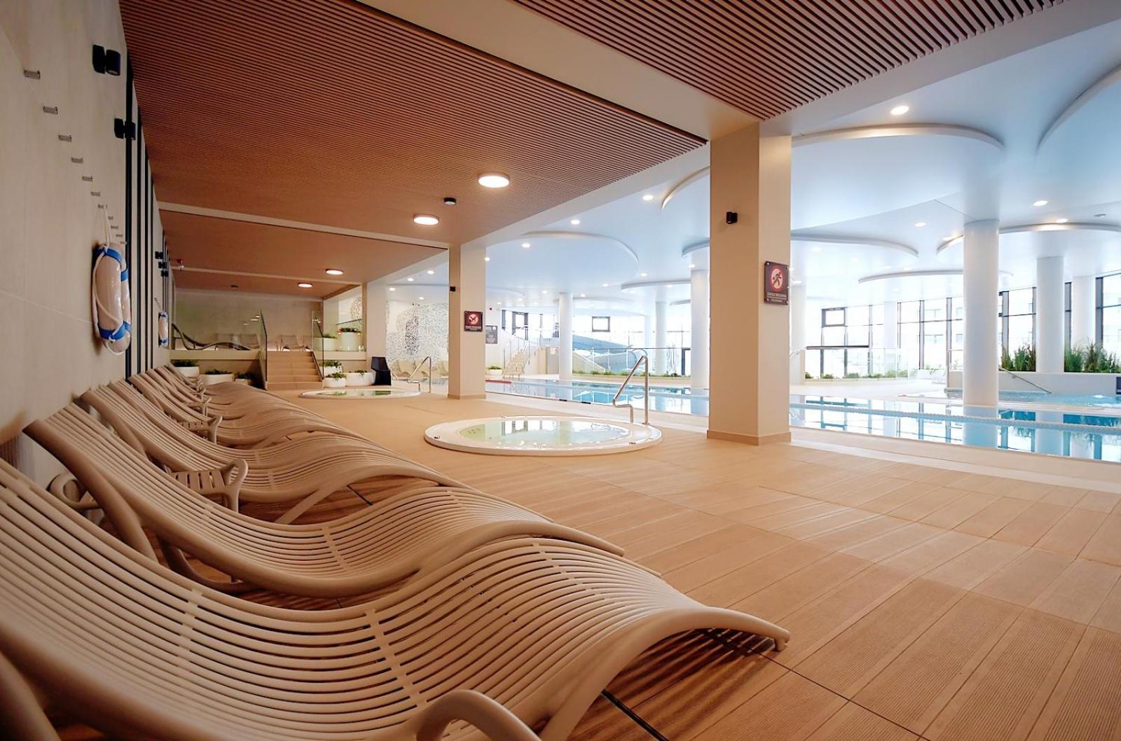 Apartment Lux Ii , - Aqua Polanki , Baseny , Sauny , Silownia Kolberg