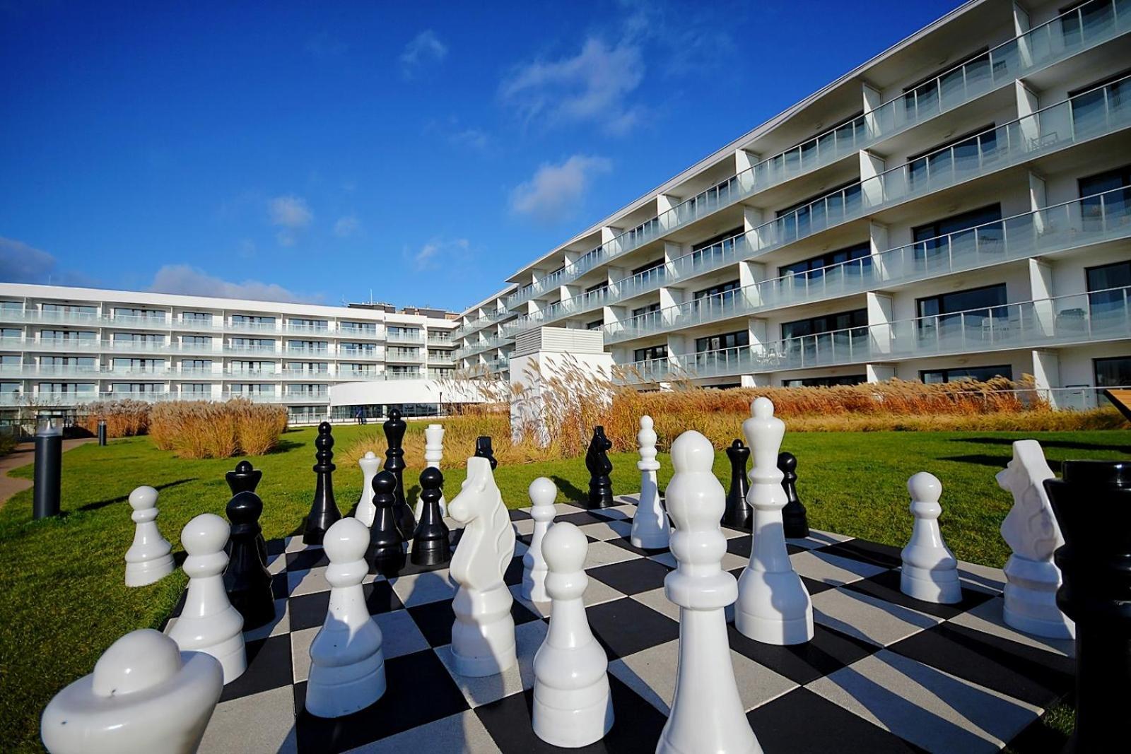Lux Ii , - Aqua Polanki , Baseny , Sauny , Silownia Apartment