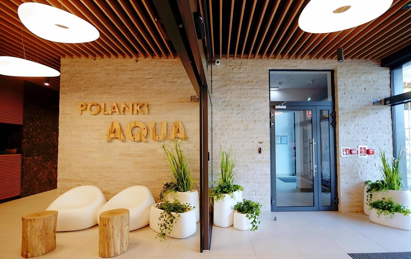 Apartament Lux Ii , - Aqua Polanki , Baseny , Sauny , Silownia Kołobrzeg